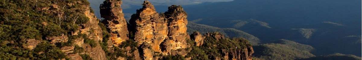Katoomba Mountain Lodge Banner