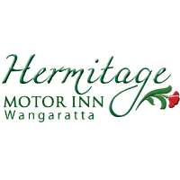 Hermitage Motor Inn Logo