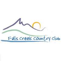 Falls Creek Country Club Logo