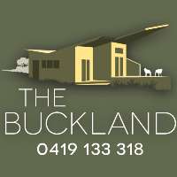 The Buckland - Studio Retreat Logo