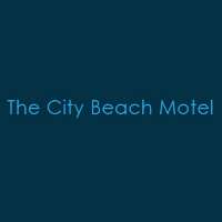 City Beach Motel Logo