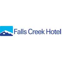Falls Creek Hotel Logo