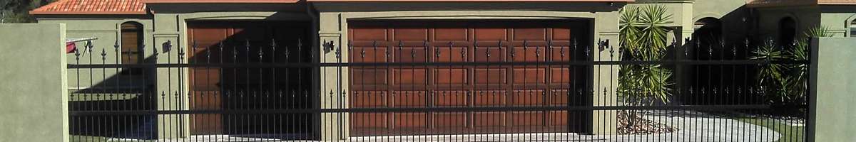 Butler Automatic Garage Doors & Gates Banner