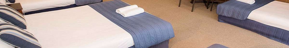 Barooga Country Inn Banner