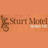 Sturt Motel Logo