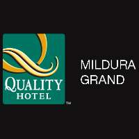 Quality Hotel Mildura Grand Logo