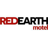 Red Earth Motel Logo