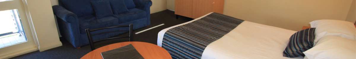 Econolodge Mildura Banner