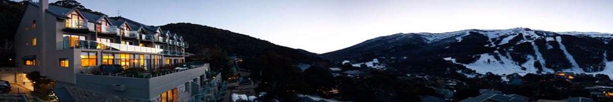 The Lantern Apartments Thredbo Banner