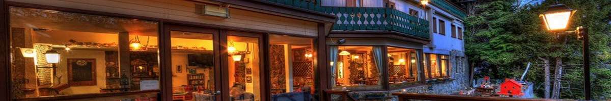 Candlelight Lodge Banner