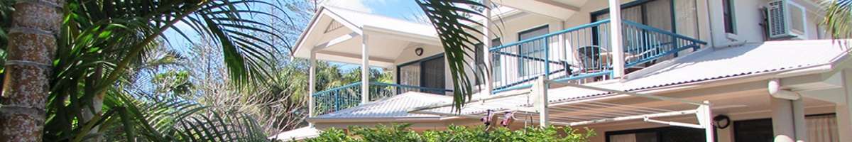 Gosamara Apartments Banner