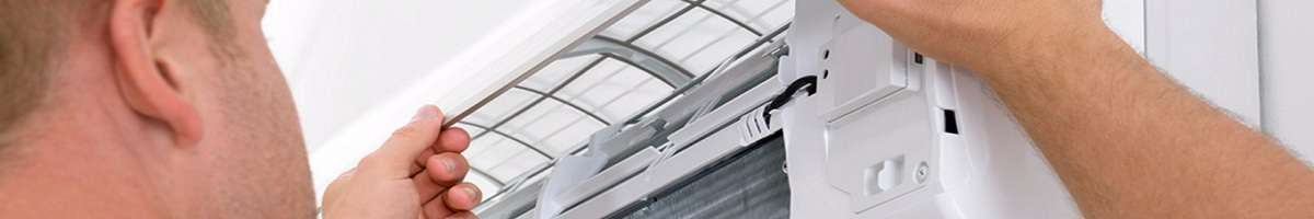 Coolman Airconditioning Banner