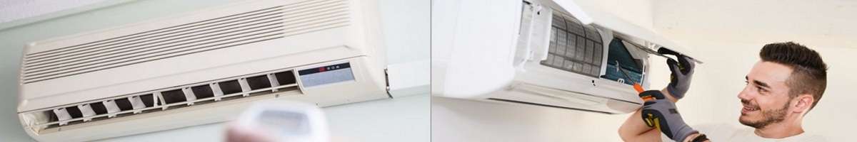 Marksmen Refrigeration & Air Conditioning Banner