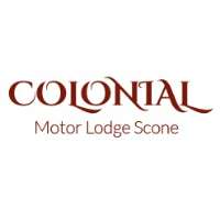 Colonial Motor Lodge Scone Logo