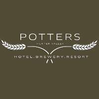 Potters Hotel Brewery Resort Logo