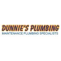Dunnie's Plumbing Logo