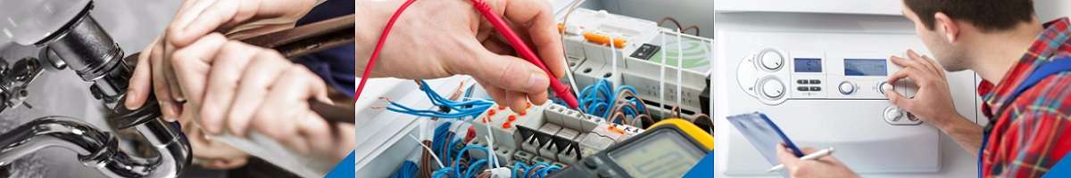 Royalty Plumbing Gas & Electrical Banner