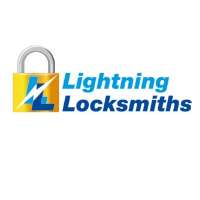 Lightning Locksmiths Logo