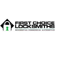 First Choice Locksmiths Logo