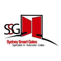Sydney Smart Gates Logo