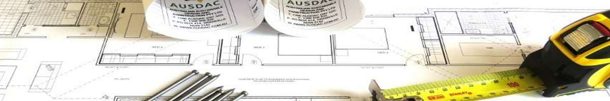 Australian Sustainable Design and Construction (AUSDAC) Banner