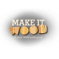Make It Wood Logo