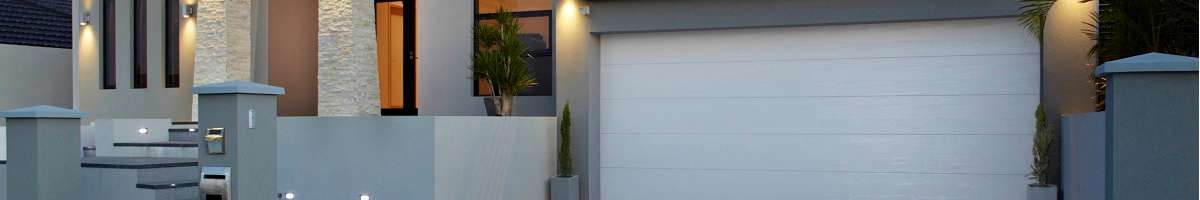 Sydney West Garage Doors Banner