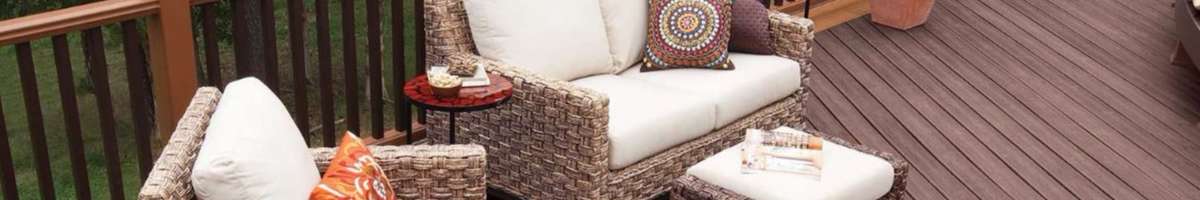 Trex Decks Banner