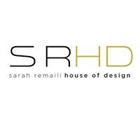 SR House of Design Logo