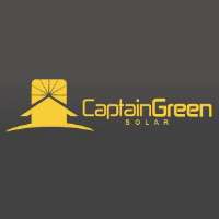 Captain Green Solar Logo
