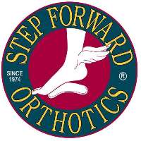 Step Forward Orthothics Logo