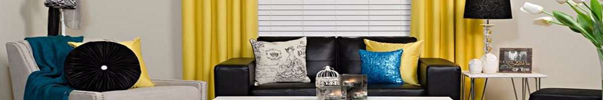 Curtain Wonderland Banner
