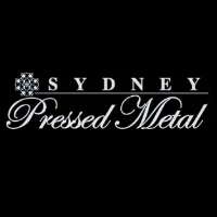 Sydney Pressed Metal Logo