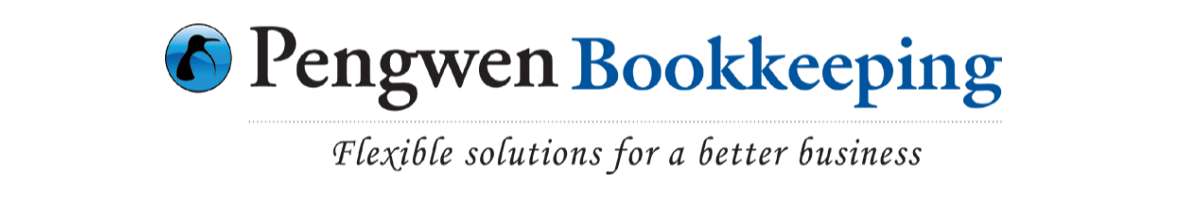 Pengwen Bookkeeping Banner