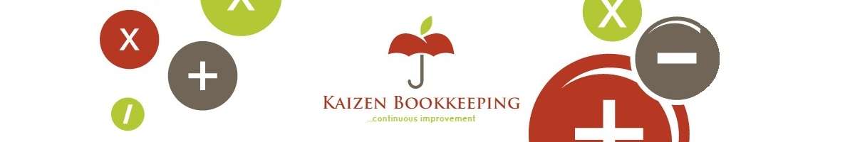 Kaizen Bookkeeping Banner