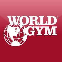 World Gym Albury Logo
