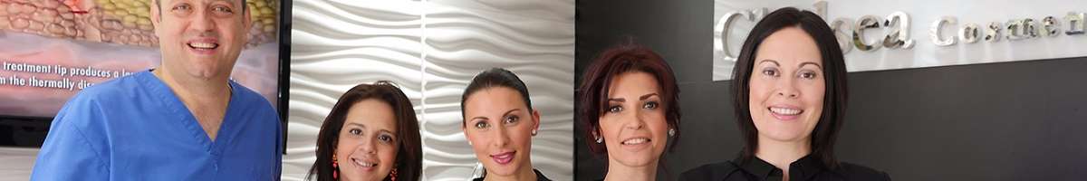 Chelsea Cosmetics Banner