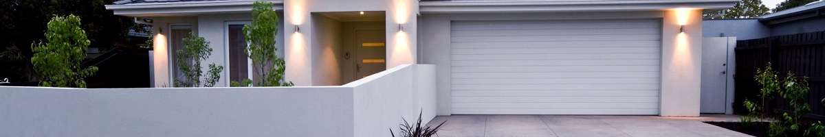 CB Garage Doors Banner