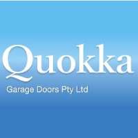 Quokka Garage Doors Logo