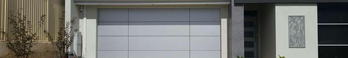 Oz West Garage Doors Banner