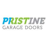 Pristine Garage Doors Logo