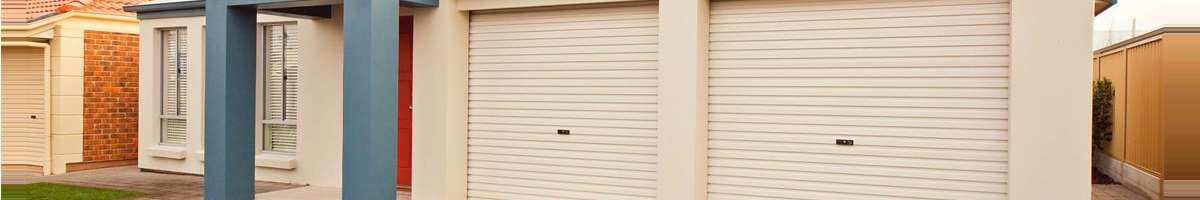 Pristine Garage Doors Banner