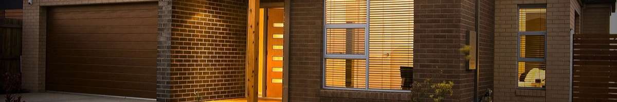 MGD Millennium Garage Doors Banner