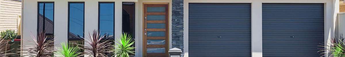 CV Garage Doors Banner