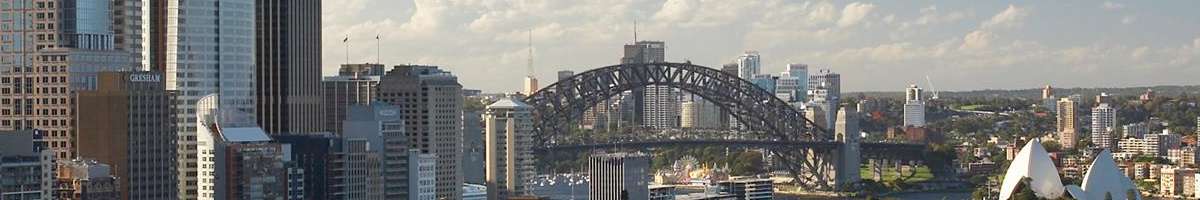 The Sydney Boulevard Hotel Banner