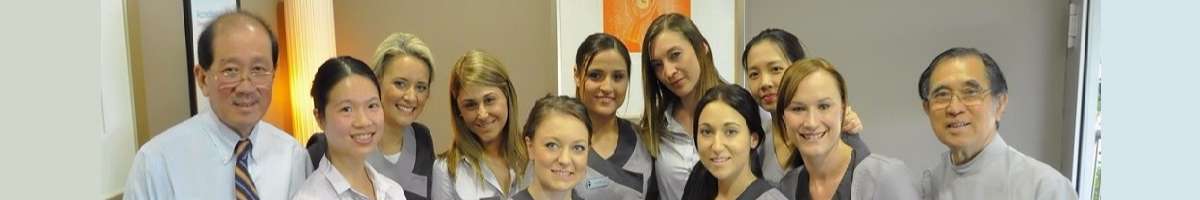 Village Dental & Implant Centre Banner