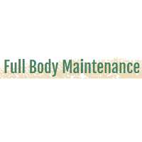 Full Body Maintenance Logo
