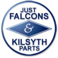 Just Falcons Logo
