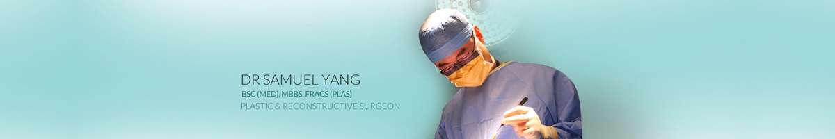 Dr Samuel Yang Plastic Surgery Banner