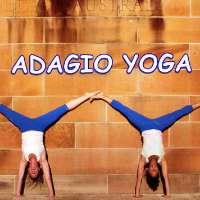 Adagio Yoga Logo